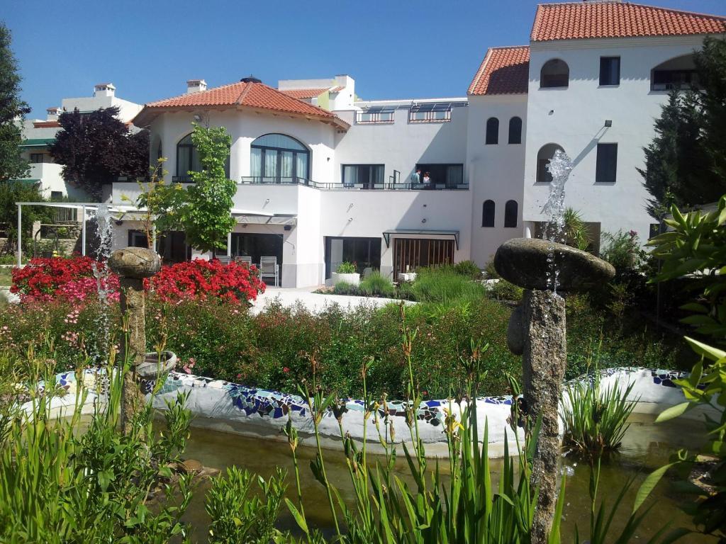 Amalurra Granada Hotel Caparacena Eksteriør billede