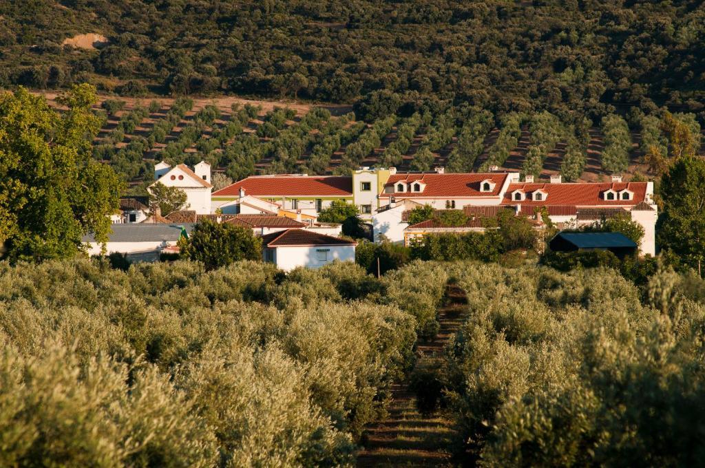 Amalurra Granada Hotel Caparacena Eksteriør billede