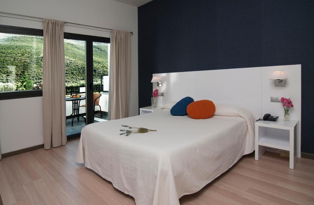 Amalurra Granada Hotel Caparacena Værelse billede
