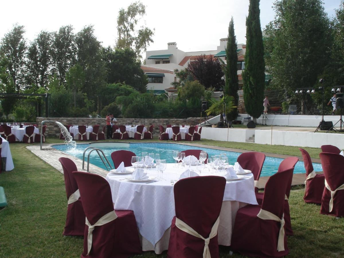 Amalurra Granada Hotel Caparacena Eksteriør billede