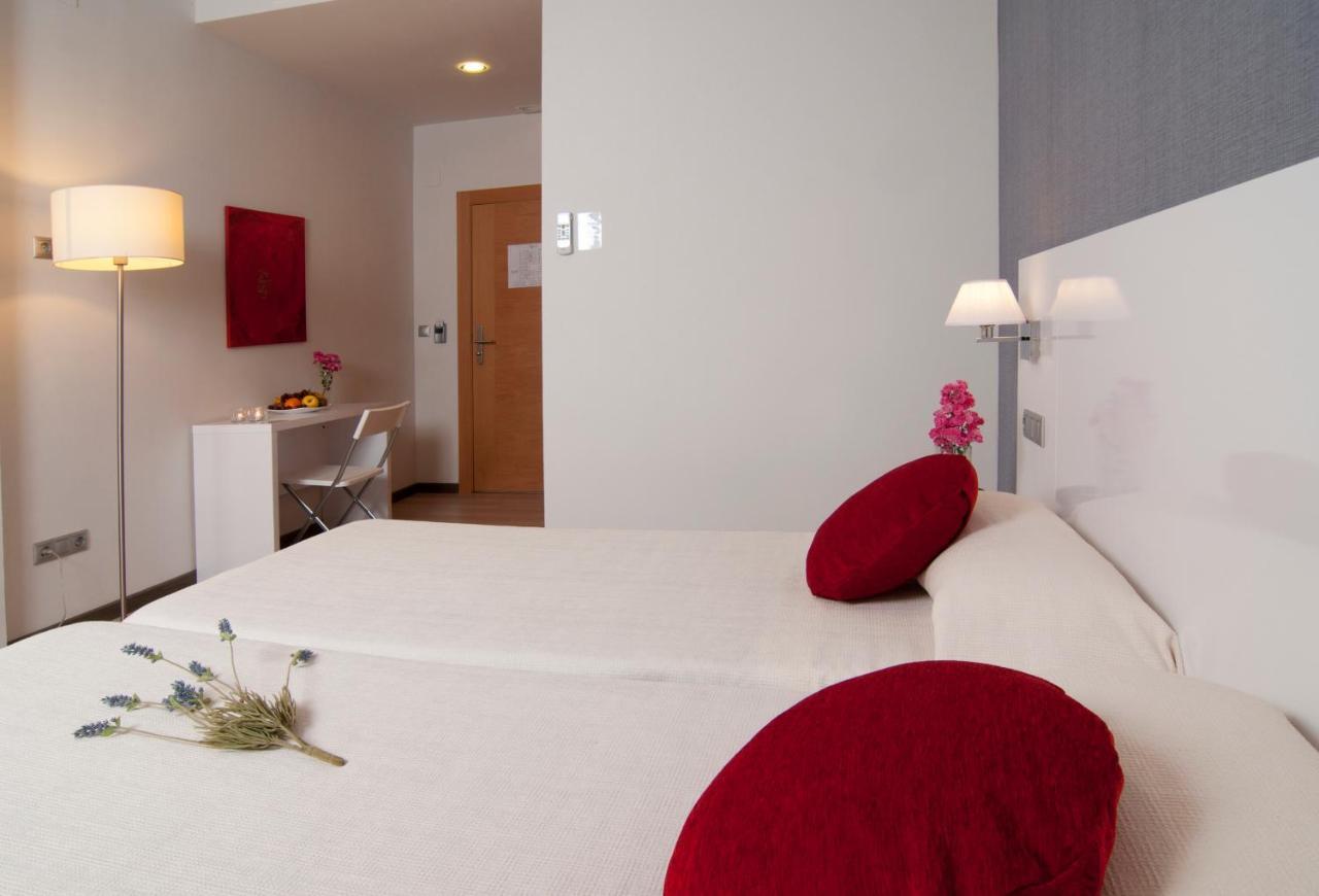 Amalurra Granada Hotel Caparacena Værelse billede
